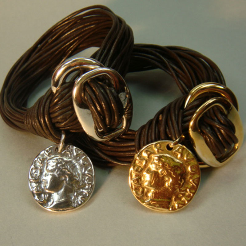 Die Goldwerkstatt Köln Armbänder und Armreifen