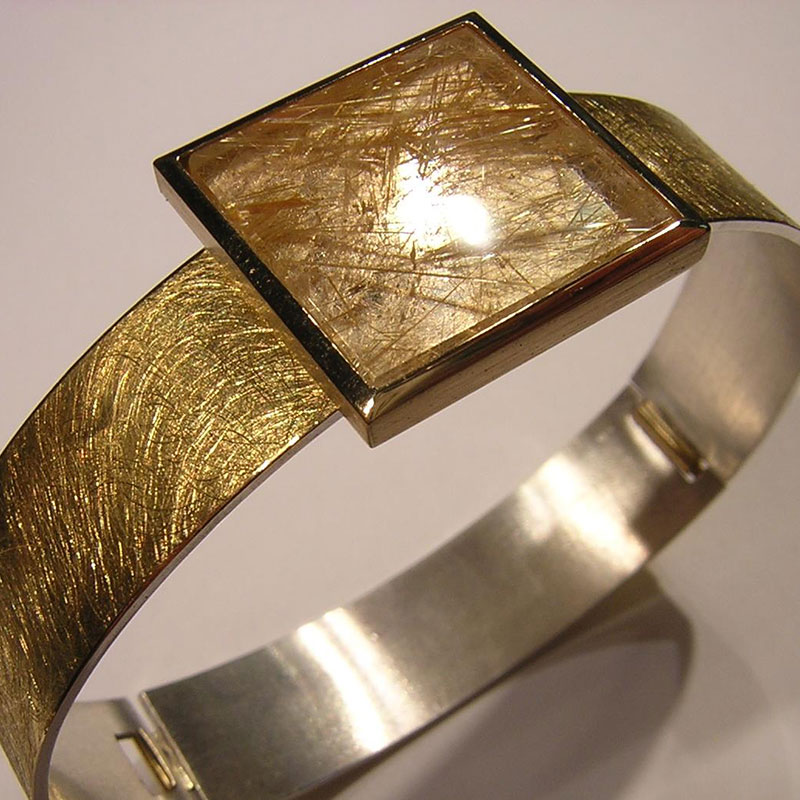 Die Goldwerkstatt Köln Armbänder und Armreifen